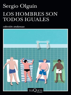 cover image of Los hombres son todos iguales